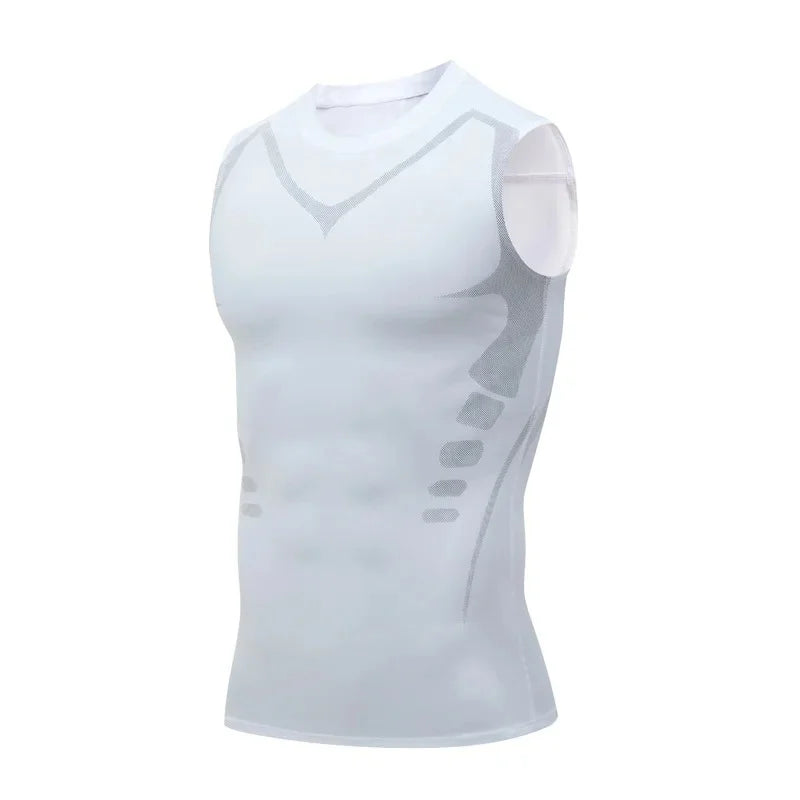 Compression Tank Top for Men