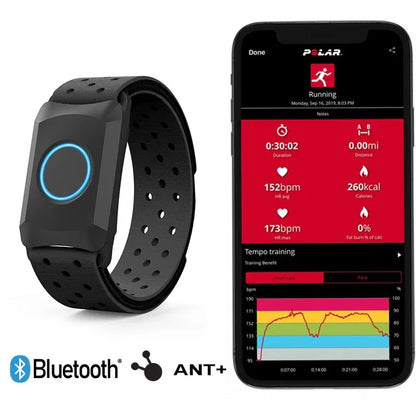 Heart Rate Monitoring Watch