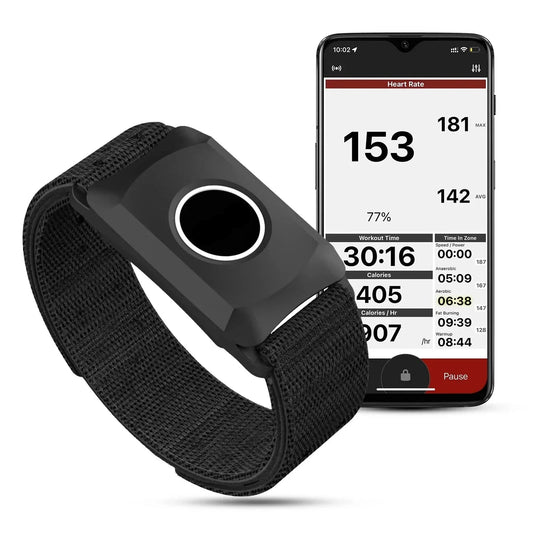 Heart Rate Monitoring Watch