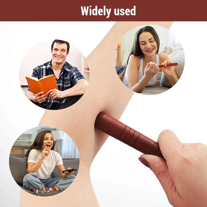 Physiotherapy Massage Wooden Stick