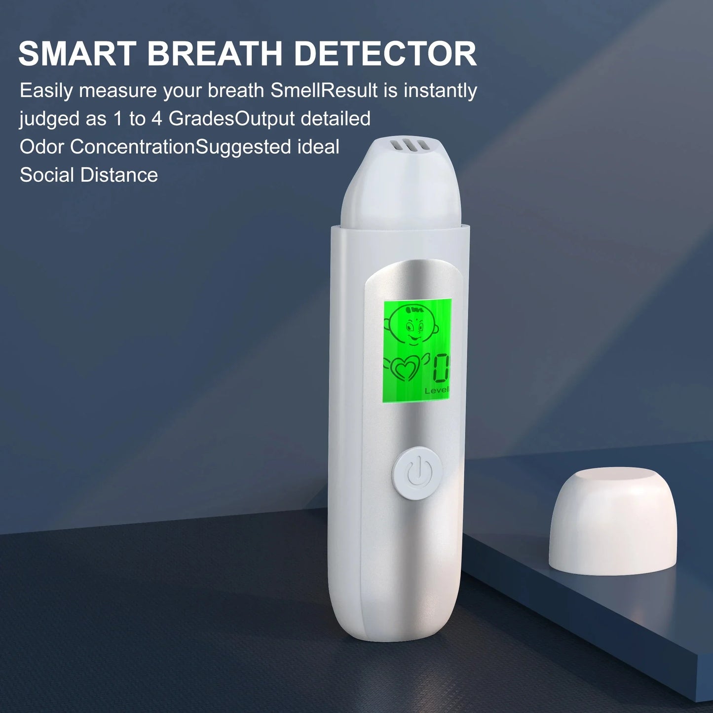 Oral Odor Tester