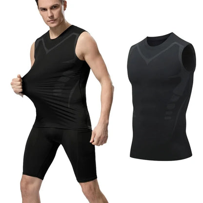 Compression Tank Top for Men