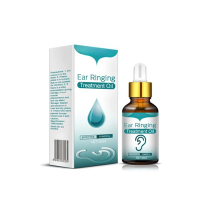 Ear Ringing Treatment Oil