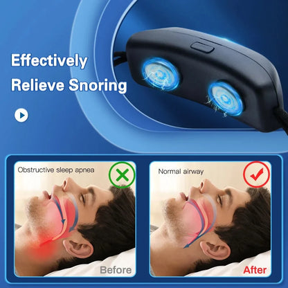 Smart Anti Snoring Device