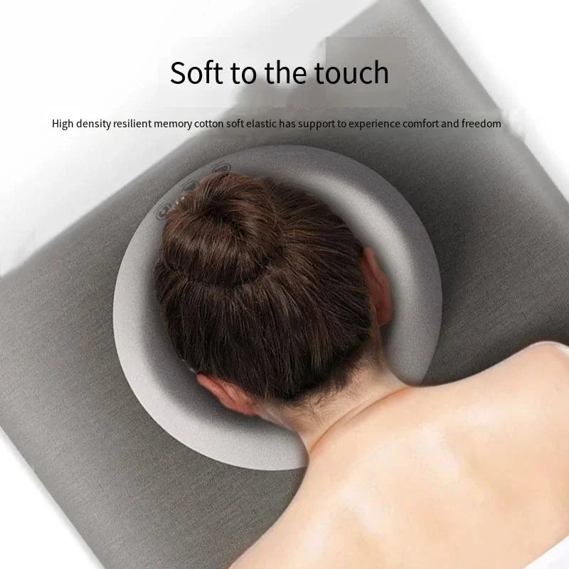 Soft Massage Face Relaxing Cushion