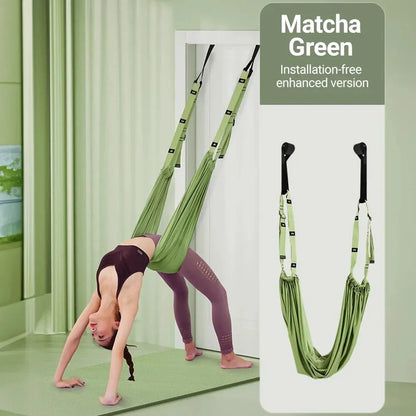 Body Stretching Pull Rope