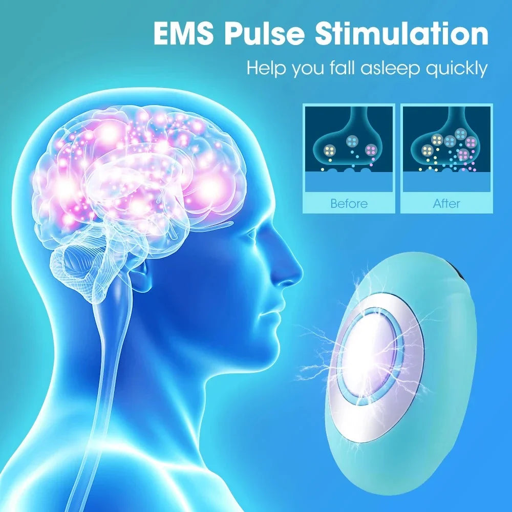 EMS Pulse Stimulation Device