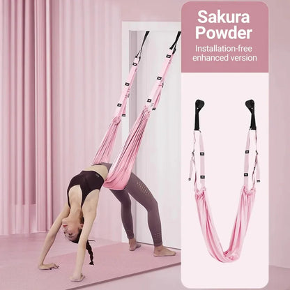 Body Stretching Pull Rope