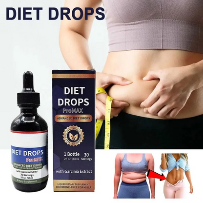 Diet Drops Pro Max