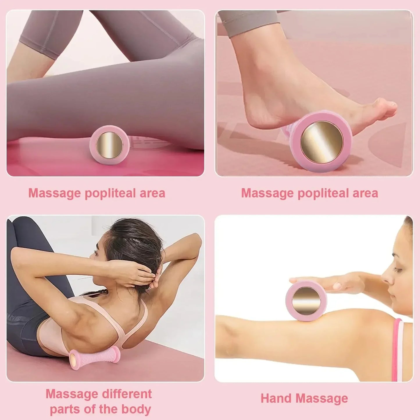 Yoga Roller Foot Massager