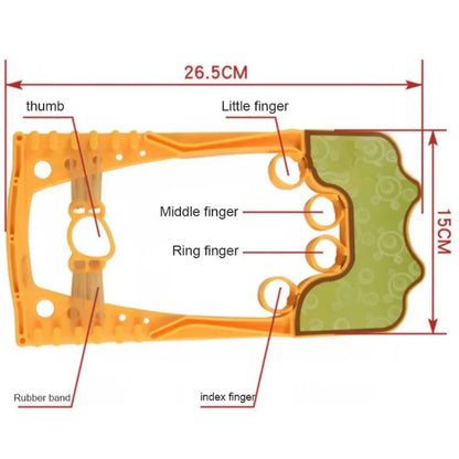 Hand Gripper Rehabilitation Trainer