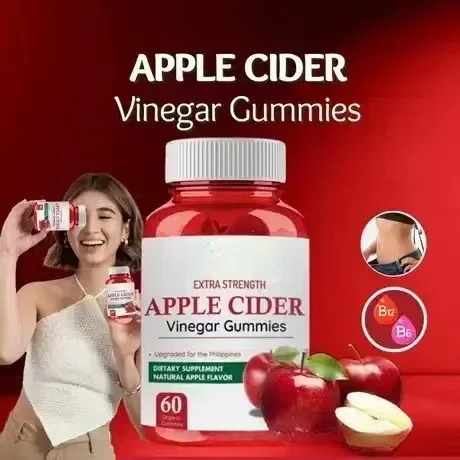 Apple Cider Vinegar Gummies