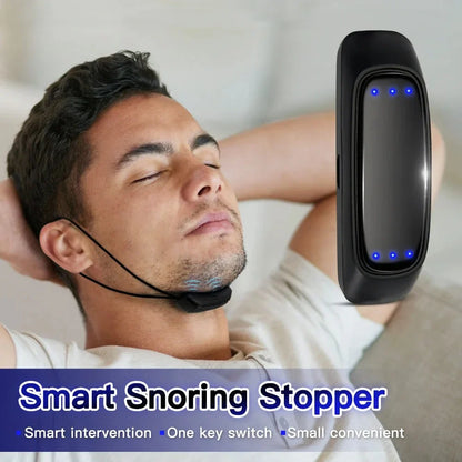 Smart Anti Snoring Device