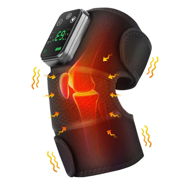 Electric Heating Knee Massage