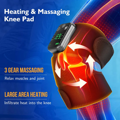 Electric Heating Knee Massage