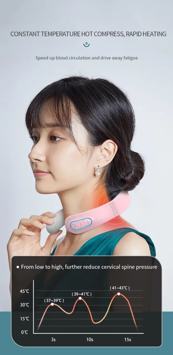 Smart Neck Massager