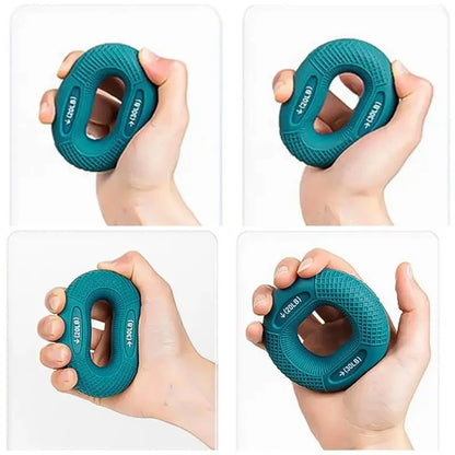 Silicone Finger Gripper Ring