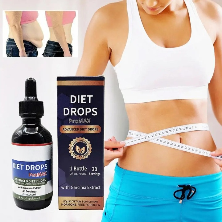 Diet Drops Pro Max