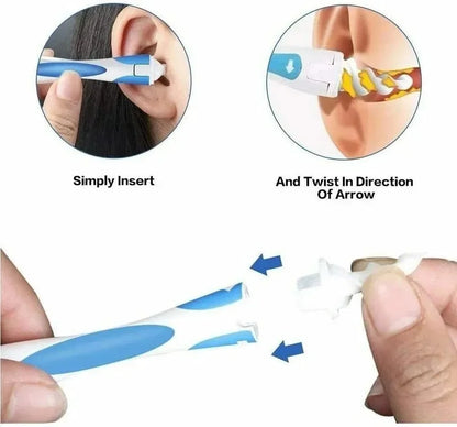 Silicon Ear Wax Removal Tool