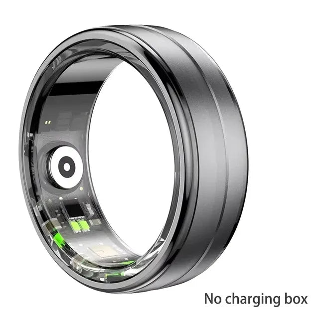 Smart Ring Health Monitor