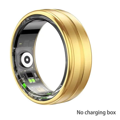 Smart Ring Health Monitor