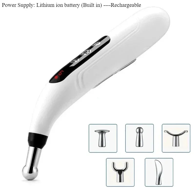 Electronic Massage Pen