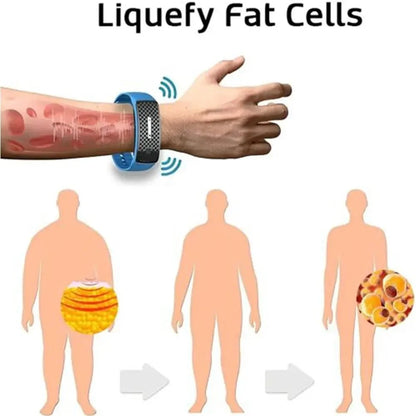 Ultrasonic Detox Body Bracelet