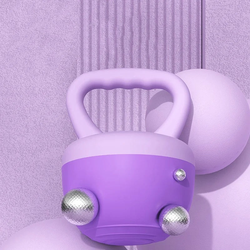 Adjustable Soft Kettlebell (3-10kg)