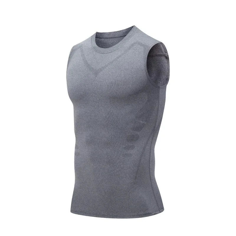 Compression Tank Top for Men