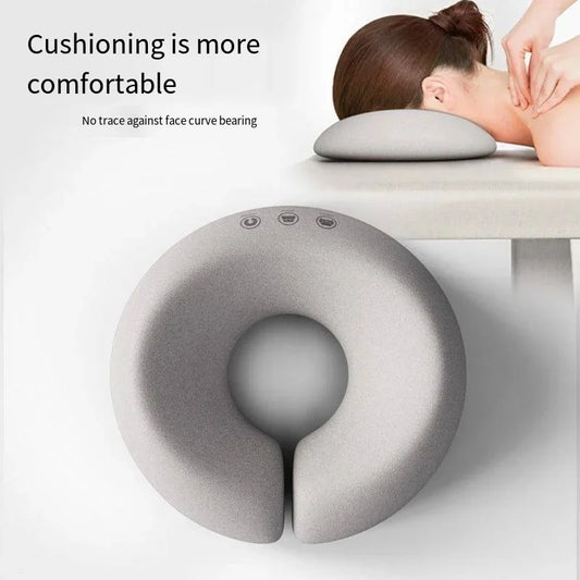 Soft Massage Face Relaxing Cushion