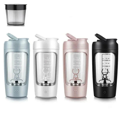 USB Electric Protein Shaker Bottle