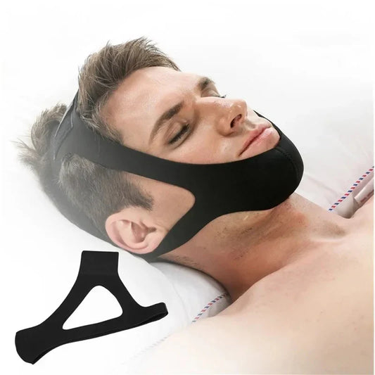 Anti-Snoring Chin Strap