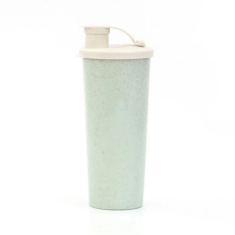 Protein Powder Shaker Water Bottle