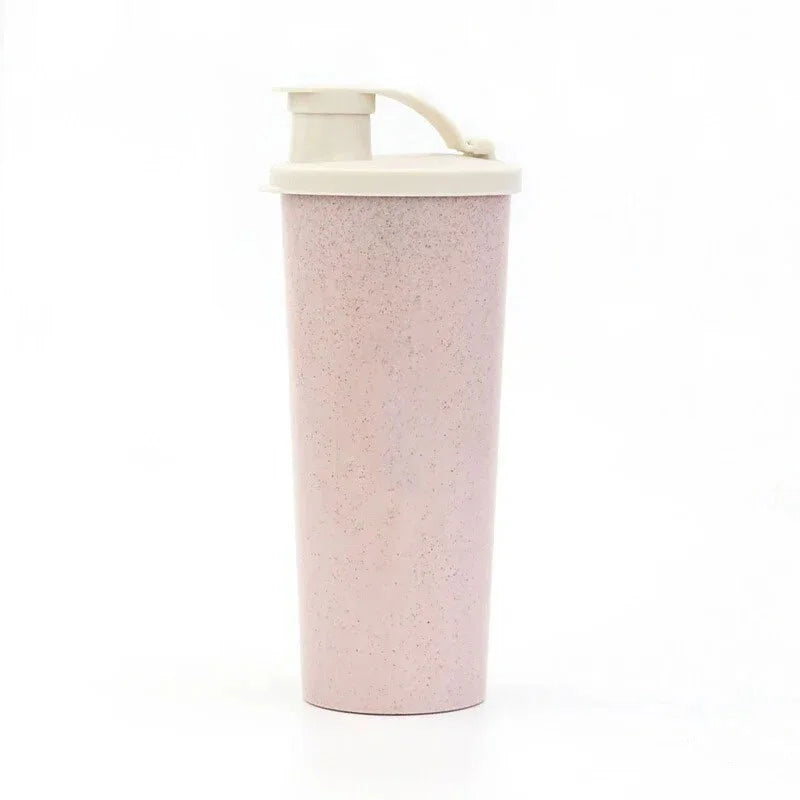 Protein Powder Shaker Water Bottle