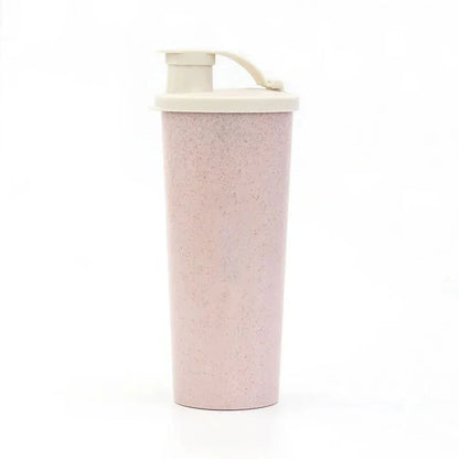 Protein Powder Shaker Water Bottle