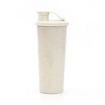 Protein Powder Shaker Water Bottle