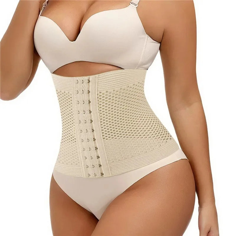 Tummy Control Corset Belt